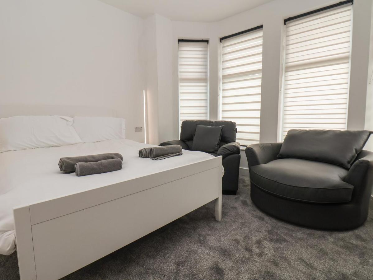 Frankies Seaview 4 Apartamento Bridlington