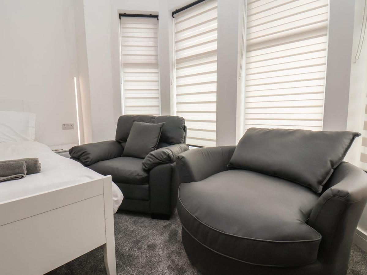 Apartamento Frankies Seaview 4 Bridlington